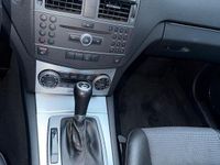 Gebraucht Mercedes C220 170 PS (125 kW) 2011 Grau Limousine