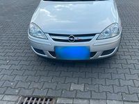 Gebraucht Opel Corsa 78 PS (57 kW) 2005 Grau Kleinwagen