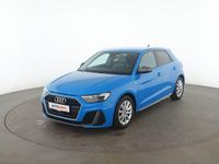 Gebraucht Audi A1 Sportback S-Line 200 PS (147 kW) 2019 Blau Kleinwagen