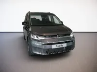 Usata VW Caddy Dark Label 116 CV (85 kW) 2024 Grigio Monovolume