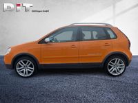 gebraucht VW Polo Cross Polo IV 1.4 LM KlimaA W-Paket S-Sitz