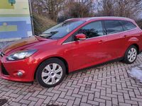 gebraucht Ford Focus 1.6 EcoBoost Start-Stopp-System S