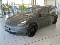 Brugt Tesla Model 3 366 kW (498 HK) 2021 Grå Sedan