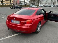 gebraucht BMW 420 Coupé Sport