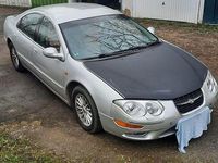 Gebraucht Chrysler 300M 204 PS (150 kW) 2001 Silber Limousine