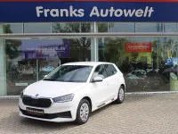 Gebraucht Skoda Fabia Active 65 PS (47 kW) 2023 Weiß Kleinwagen