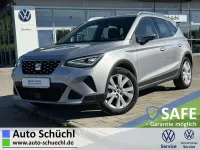 Gebraucht Seat Arona Xperience 110 PS (80 kW) 2022 Silber SUV