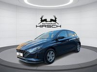 Gebraucht Hyundai i20 Select 79 PS (58 kW) 2025 Grau Kleinwagen