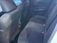 Gebraucht Nissan Juke 117 PS (86 kW) 2015 Weiß SUV