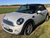 Gebraucht Mini Cooper Cabriolet 120 PS (88 kW) 2013 Cabrio