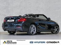 gebraucht BMW M240 xDrive Steptronic Cabrio - 19 Zoll, H/K