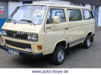 Gebraucht VW Multivan 95 PS (69 kW) 1986 Beige Van / Kleinbus