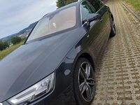 Gebraucht Audi A4 Sport 190 PS (139 kW) 2017 Grau Kombi