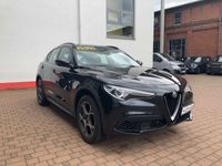 gebraucht Alfa Romeo Stelvio 2.0 T Super Q4 4WD Klimaautomatik