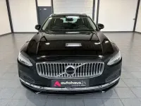 Gebraucht Volvo V90 Core 398 PS (292 kW) 2022 Schwarz Kombi