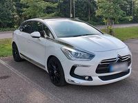 Gebraucht Citroën DS5 163 PS (119 kW) 2012 Weiß Kleinwagen