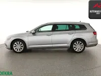 Usata VW Passat Elegance 150 CV (110 kW) 2019 Argento Station wagon