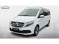 Neu Mercedes V220 Marco Polo 163 PS (119 kW) 2025 Van / Kleinbus
