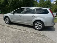 Käytetty Ford Focus 109 HP (80 kW) 2008 Hopea Farmari