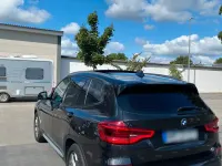 Gebraucht BMW X3 xLine 190 PS (139 kW) 2019 Schwarz SUV