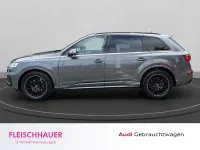 Gebraucht Audi Q7 S-Line 286 PS (210 kW) 2020 Grau SUV