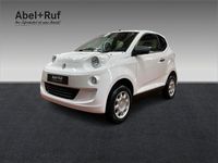 Neu Aixam eMinauto 2025 Weiß Kleinwagen