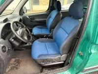 Gebraucht Peugeot Partner 75 PS (55 kW) 1998 Grün Van / Kleinbus