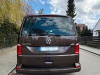 Usata VW T6 Trendline 150 CV (110 kW) 2016 Marrone Furgone