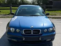 Gebraucht BMW 316 115 PS (84 kW) 2001 Blau Limousine
