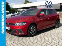 Gebraucht VW Polo 80 PS (58 kW) 2022 Kings red (rot) Kleinwagen