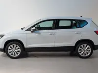 Gebraucht Seat Ateca Style 110 PS (80 kW) 2022 Weiß SUV
