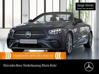 Usado Mercedes E200 AMG 197 CV (144 kW) 2023 Gris Descapotable