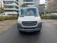 Gebraucht Mercedes Sprinter 163 PS (119 kW) 2019 Weiß Van