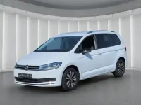 Gebraucht VW Touran Goal 150 PS (110 kW) 2025 Weiss Van / Kleinbus