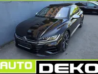 Gebraucht VW Arteon R 320 PS (235 kW) 2023 Schwarz Limousine