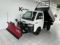 Gebraucht Piaggio Porter 2015 Weiss