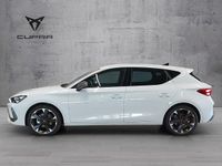 Gebraucht Cupra Leon 150 PS (110 kW) 2025 Weiss Limousine