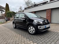 Gebraucht VW cross up! 75 PS (55 kW) 2014 Schwarz Kleinwagen