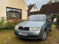 Second-hand Skoda Fabia 75 CP (55 kW) 2001 Hatchback