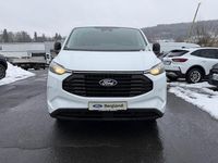 Neu Ford Transit Custom Trend 118 PS (86 kW) 2026 Frozen white weiß Van