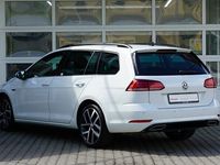 gebraucht VW Golf Variant VII 1.5 TSI DSG Highline R-Line 2-Zonen-Klima Navi Sitzheizung
