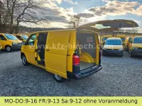 Usata VW Transporter 84 CV (61 kW) 2015 Giallo Furgone