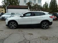 Gebraucht BMW X2 Performance 190 PS (139 kW) 2021 Weiß SUV