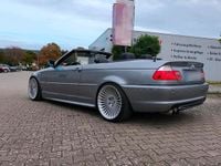 Second-hand BMW 330 231 CP (169 kW) 2004 Gri Cabrio