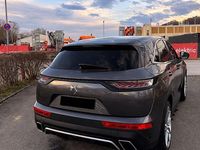 Gebraucht DS Automobiles DS7 Crossback Performance 181 PS (133 kW) 2020 Grau SUV