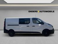Gebraucht Renault Trafic 120 PS (88 kW) 2020 Weiss Van / Kleinbus