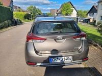 Gebraucht Toyota Auris Edition-S 116 PS (85 kW) 2017 Grau Limousine