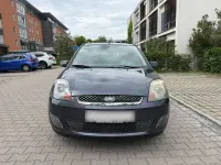 Gebraucht Ford Fiesta 69 PS (50 kW) 2007 Kleinwagen