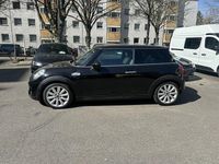 Gebraucht Mini Cooper SD 170 PS (125 kW) 2018 Schwarz Kleinwagen