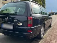 Gebraucht Opel Omega Executive 218 PS (160 kW) 2002 Schwarz Kombi